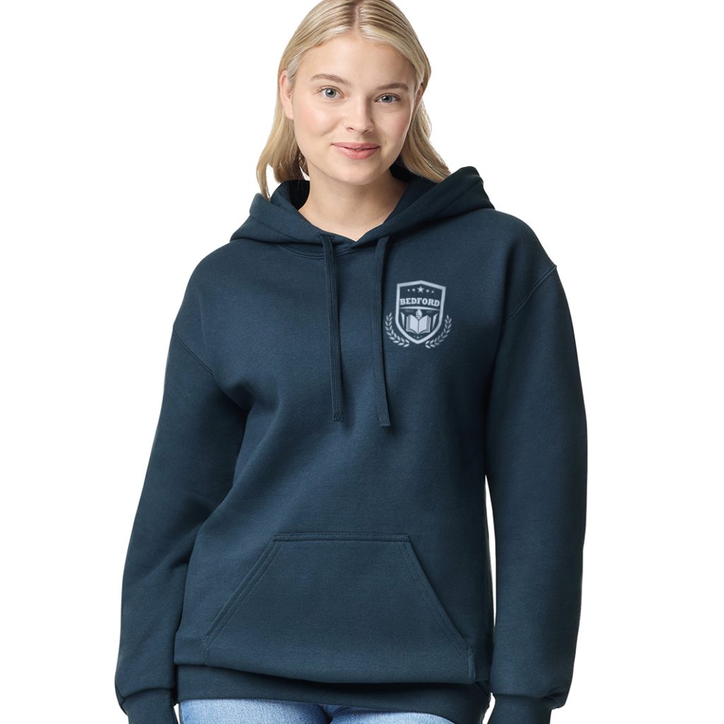 educational leavers hoodies for any age with branded detail