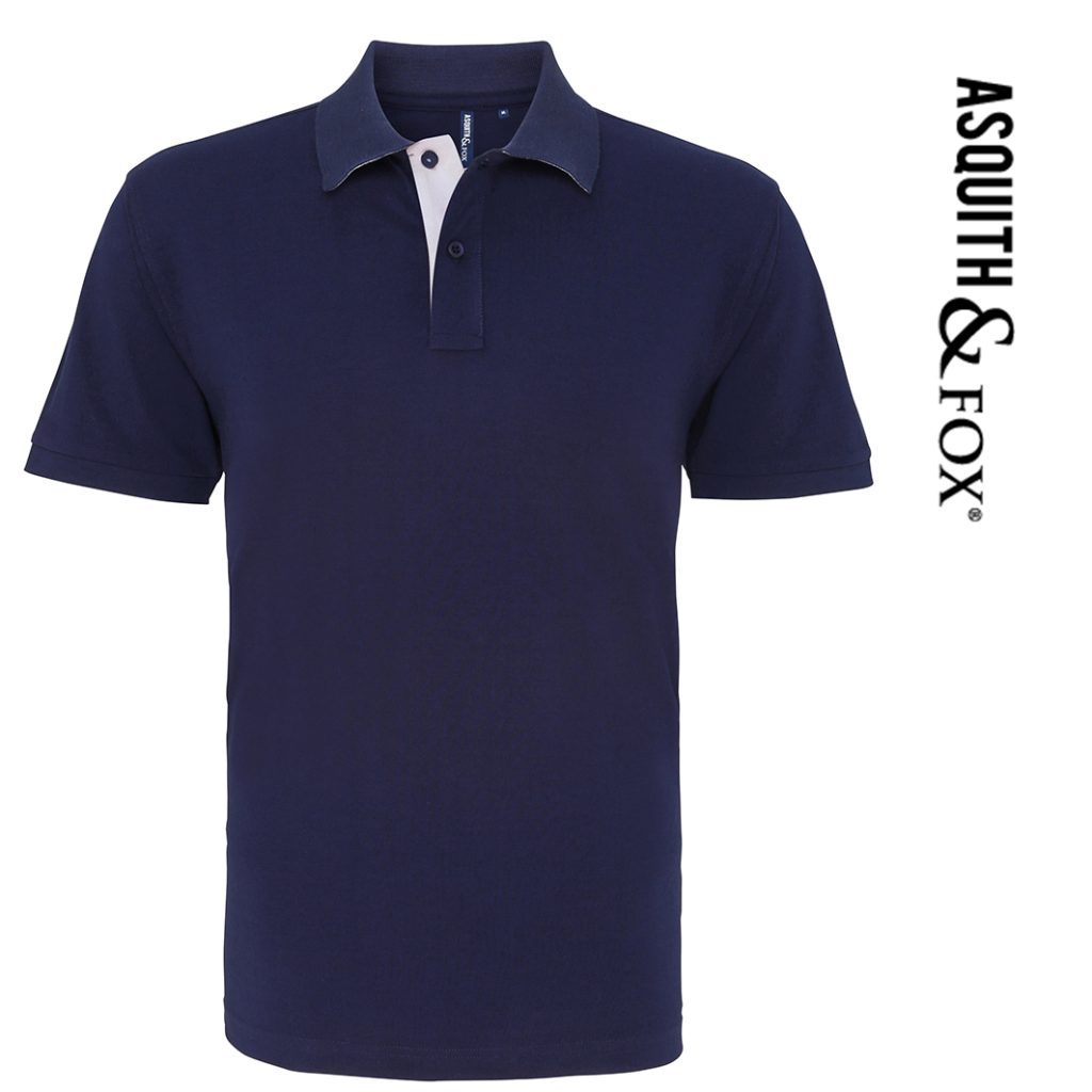 Novium Travel Asquith & fox polo shirts