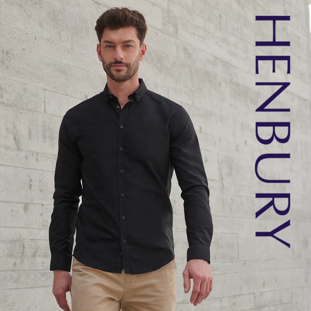 Novium Travel henbury Shirts