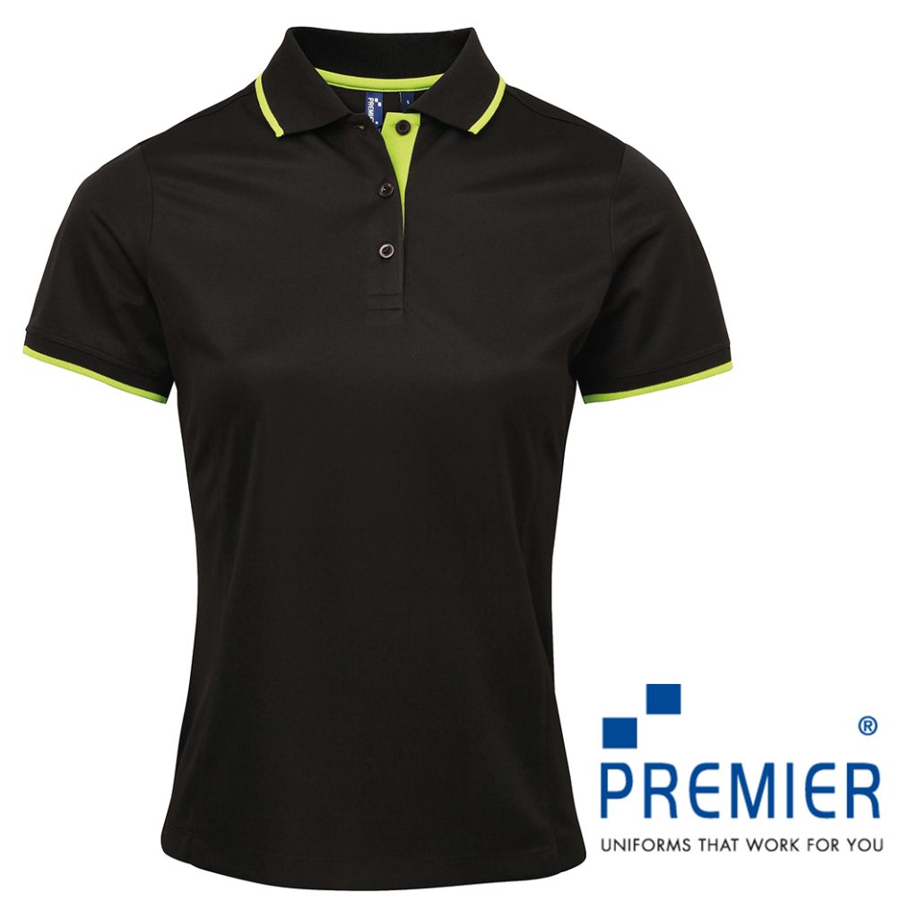 Novium Travel chose Premier polo shirts for their workwear