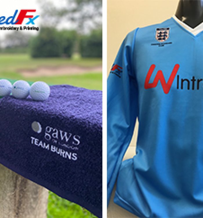 Look like a team, play like a team